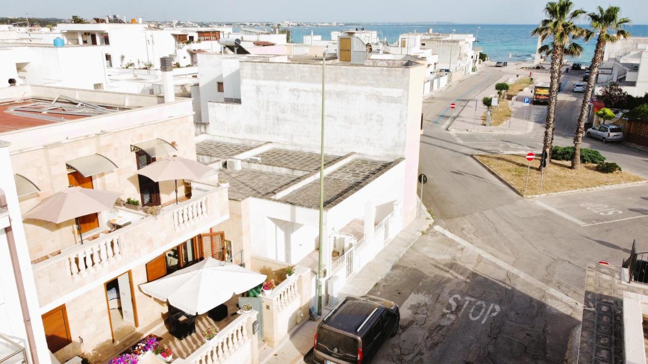 فندق توري لابيلوفي  Kalispera المظهر الخارجي الصورة